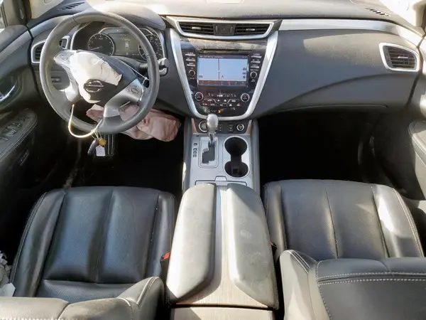 5N1AZ2MG1HN133857 2017 NISSAN MURANO - Image 8