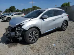 5N1AZ2MG1HN135799 2017 NISSAN MURANO
