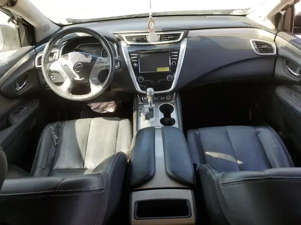5N1AZ2MG1HN135799 2017 NISSAN MURANO - Image 8