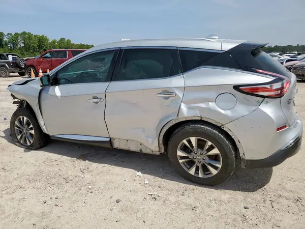 5N1AZ2MG1HN135933 2017 NISSAN MURANO - Image 2