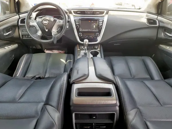 5N1AZ2MG1HN135933 2017 NISSAN MURANO - Image 8