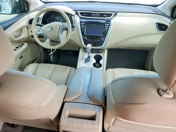 5N1AZ2MG1HN136290 2017 NISSAN MURANO - Image 8