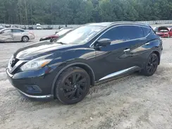 5N1AZ2MG1HN136757 2017 NISSAN MURANO