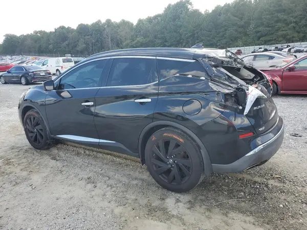 5N1AZ2MG1HN136757 2017 NISSAN MURANO - Image 2