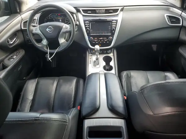 5N1AZ2MG1HN136757 2017 NISSAN MURANO - Image 8