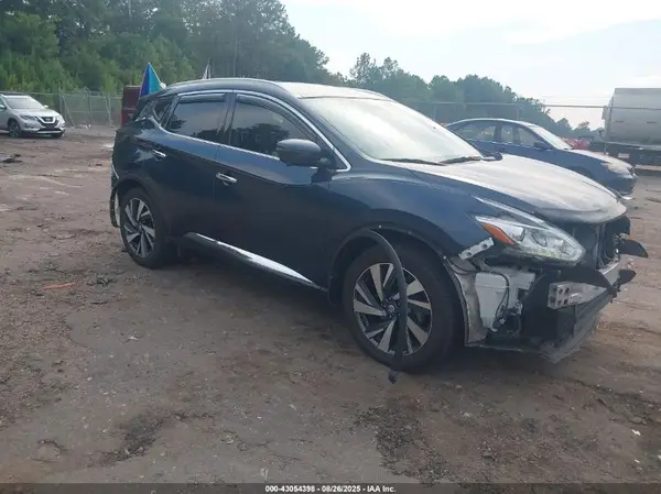 5N1AZ2MG1HN137438 2017 NISSAN MURANO - Image 1