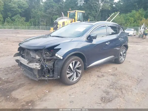 5N1AZ2MG1HN137438 2017 NISSAN MURANO - Image 2