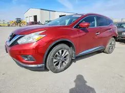 5N1AZ2MG1HN138654 2017 NISSAN MURANO