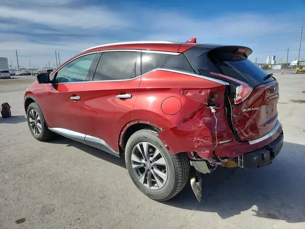 5N1AZ2MG1HN138654 2017 NISSAN MURANO - Image 2