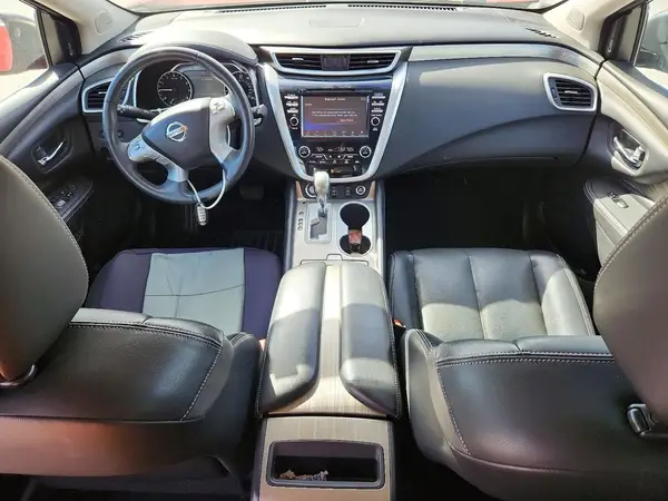 5N1AZ2MG1HN138654 2017 NISSAN MURANO - Image 8