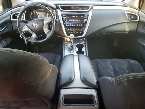 5N1AZ2MG1HN139139 2017 NISSAN MURANO - Image 8