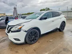 5N1AZ2MG1HN140601 2017 NISSAN MURANO