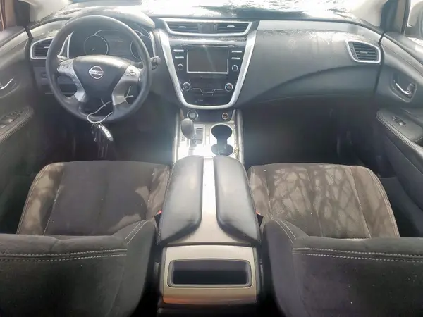 5N1AZ2MG1HN140680 2017 NISSAN MURANO - Image 8