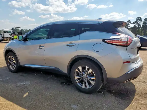 5N1AZ2MG1HN140727 2017 NISSAN MURANO - Image 2