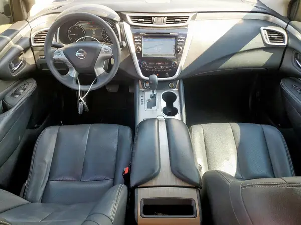 5N1AZ2MG1HN140727 2017 NISSAN MURANO - Image 8