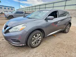 5N1AZ2MG1HN140789 2017 NISSAN MURANO