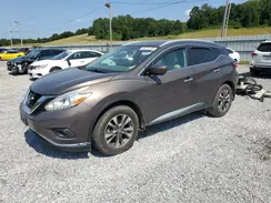 5N1AZ2MG1HN142381 2017 NISSAN MURANO