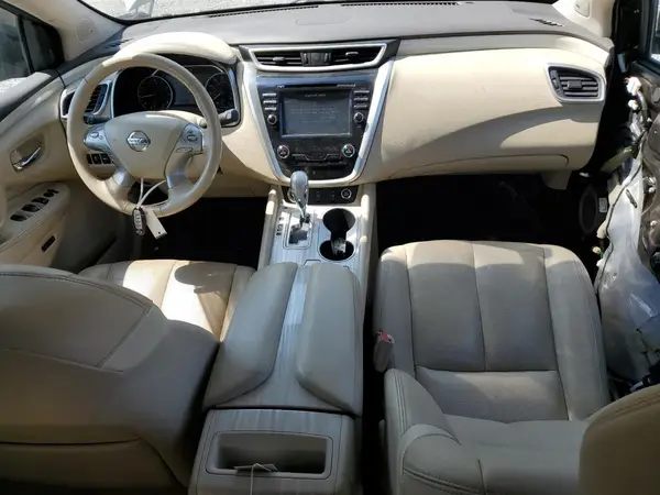 5N1AZ2MG1HN142381 2017 NISSAN MURANO - Image 8