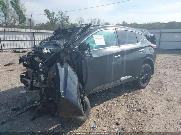 5N1AZ2MG1HN144731 2017 NISSAN MURANO - Image 2