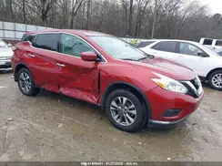 5N1AZ2MG1HN144843 2017 NISSAN MURANO