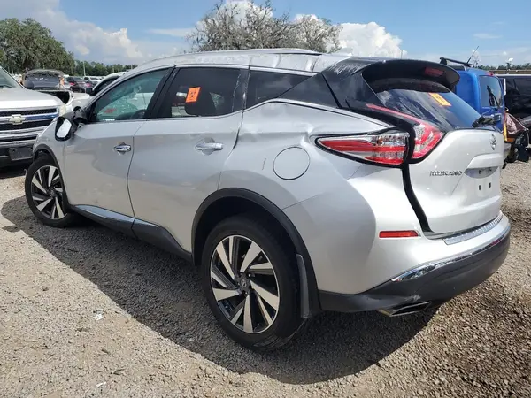 5N1AZ2MG1HN145264 2017 NISSAN MURANO - Image 2