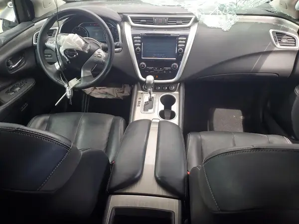 5N1AZ2MG1HN145264 2017 NISSAN MURANO - Image 8