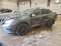 5N1AZ2MG1HN146124 2017 NISSAN MURANO