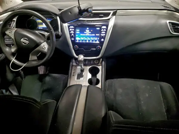 5N1AZ2MG1HN146124 2017 NISSAN MURANO - Image 8