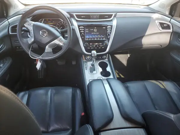 5N1AZ2MG1HN146740 2017 NISSAN MURANO - Image 8