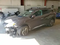 5N1AZ2MG1HN147144 2017 NISSAN MURANO