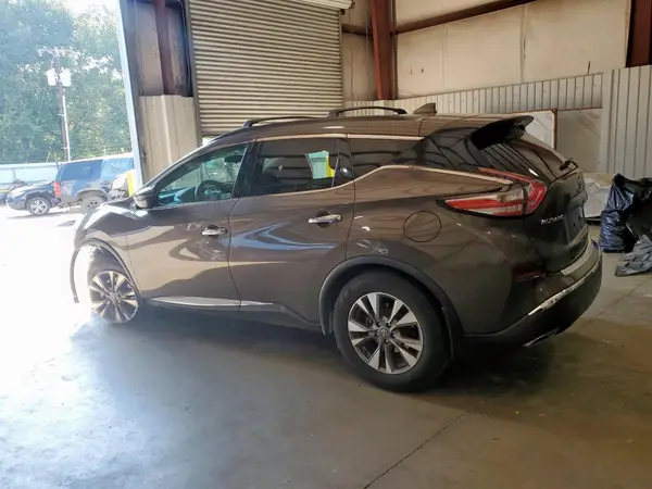 5N1AZ2MG1HN147144 2017 NISSAN MURANO - Image 2