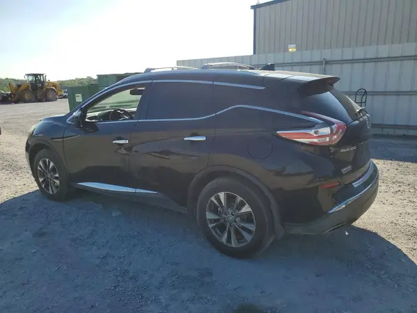 5N1AZ2MG1HN147242 2017 NISSAN MURANO - Image 2