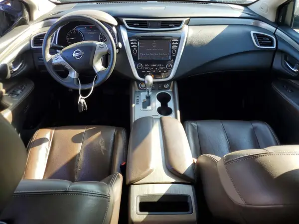 5N1AZ2MG1HN147242 2017 NISSAN MURANO - Image 8