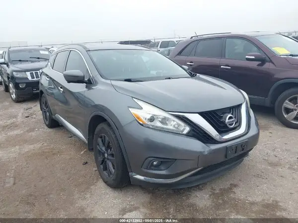 5N1AZ2MG1HN147466 2017 NISSAN MURANO - Image 1