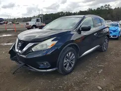 5N1AZ2MG1HN147970 2017 NISSAN MURANO