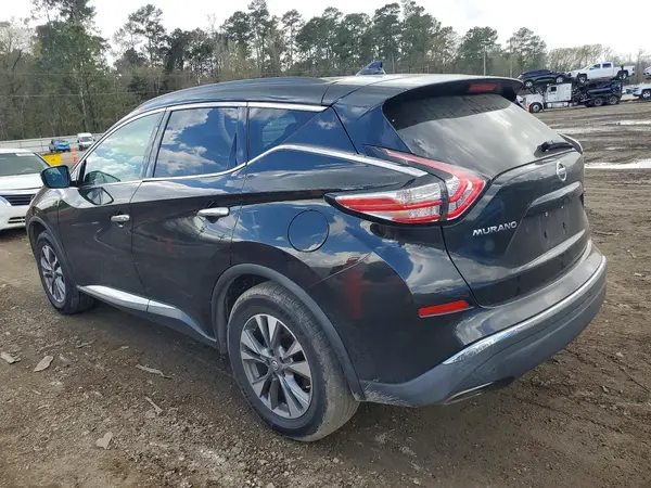 5N1AZ2MG1HN147970 2017 NISSAN MURANO - Image 2