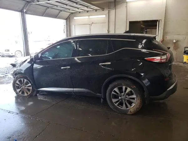 5N1AZ2MG1HN149931 2017 NISSAN MURANO - Image 2