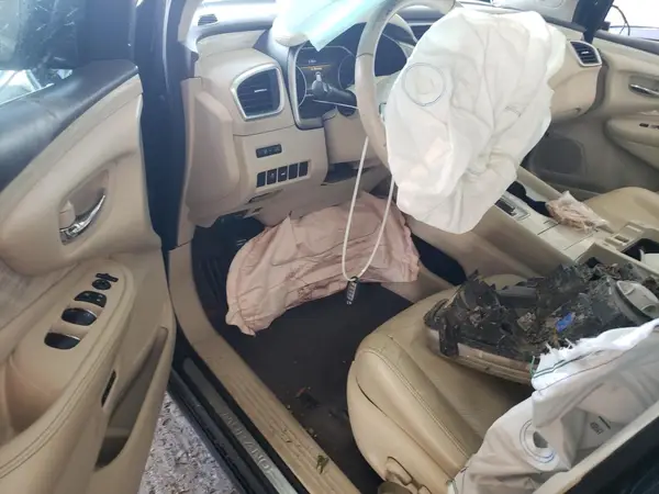 5N1AZ2MG1HN149931 2017 NISSAN MURANO - Image 8