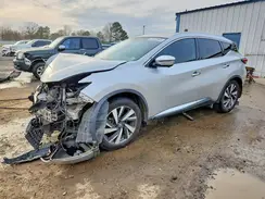 5N1AZ2MG1HN152750 2017 NISSAN MURANO
