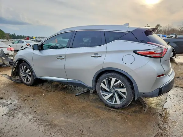 5N1AZ2MG1HN152750 2017 NISSAN MURANO - Image 2
