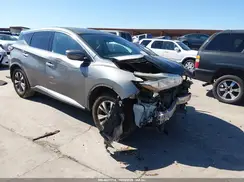 5N1AZ2MG1HN153882 2017 NISSAN MURANO