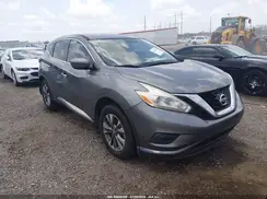 5N1AZ2MG1HN155065 2017 NISSAN MURANO