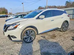 5N1AZ2MG1HN156197 2017 NISSAN MURANO