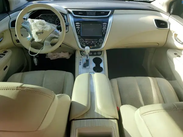 5N1AZ2MG1HN156197 2017 NISSAN MURANO - Image 8