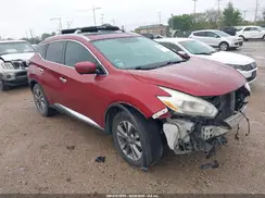 5N1AZ2MG1HN157317 2017 NISSAN MURANO