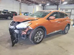 5N1AZ2MG1HN158919 2017 NISSAN MURANO