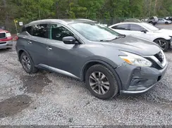 5N1AZ2MG1HN160444 2017 NISSAN MURANO