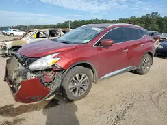 5N1AZ2MG1HN160606 2017 NISSAN MURANO