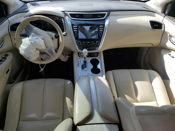5N1AZ2MG1HN160606 2017 NISSAN MURANO - Image 8