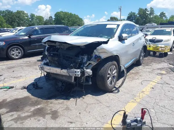 5N1AZ2MG1HN160878 2017 NISSAN MURANO - Image 2